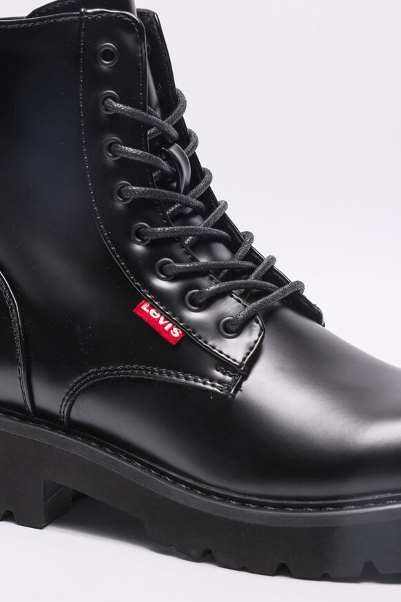 Billie Winterstiefelette - Black