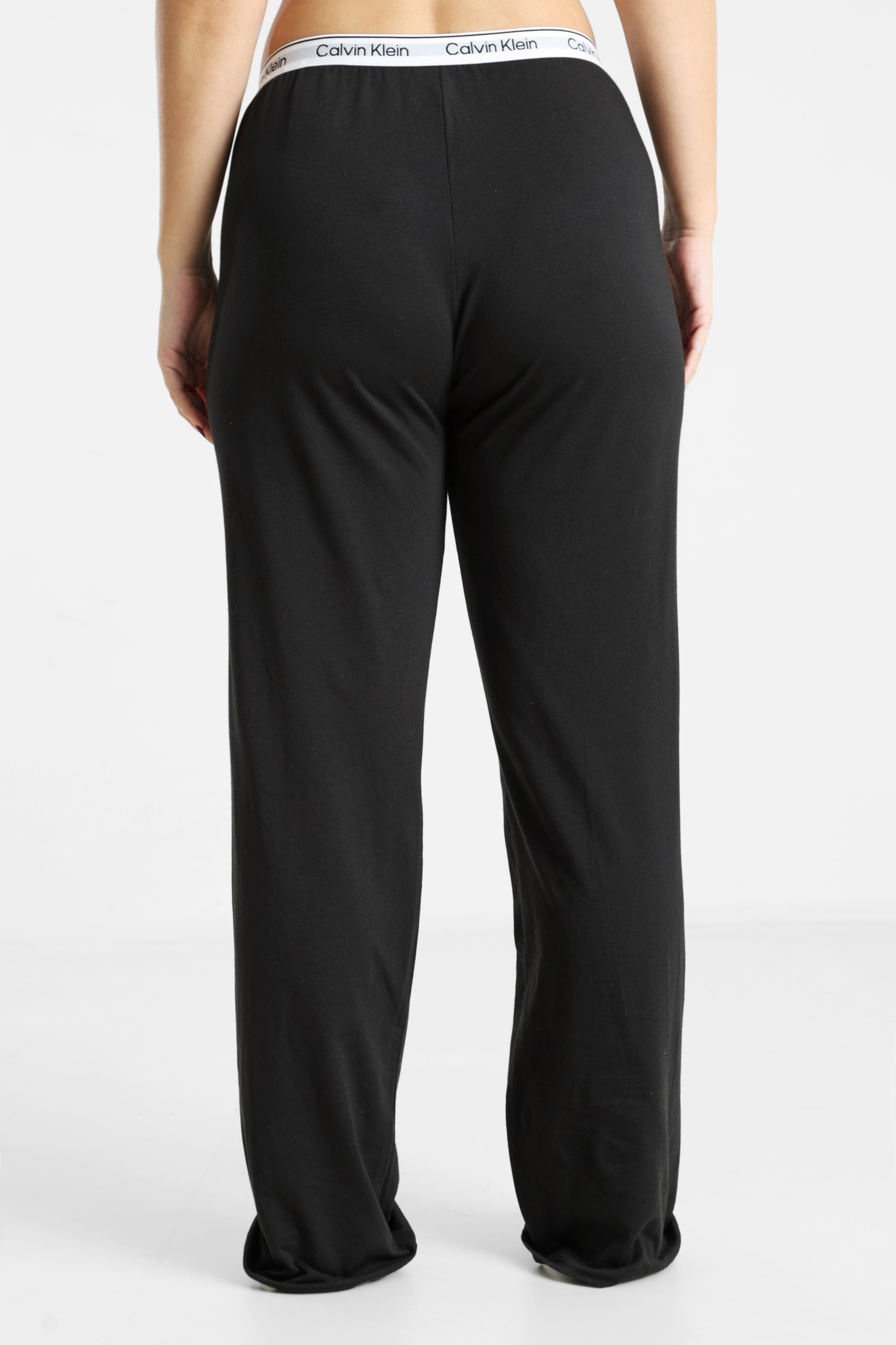 Pyjama-Unterteil - Black