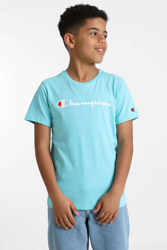 T-Shirt - Türkis