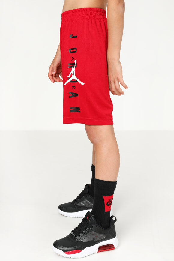 Air Mesh Shorts - Gym Red