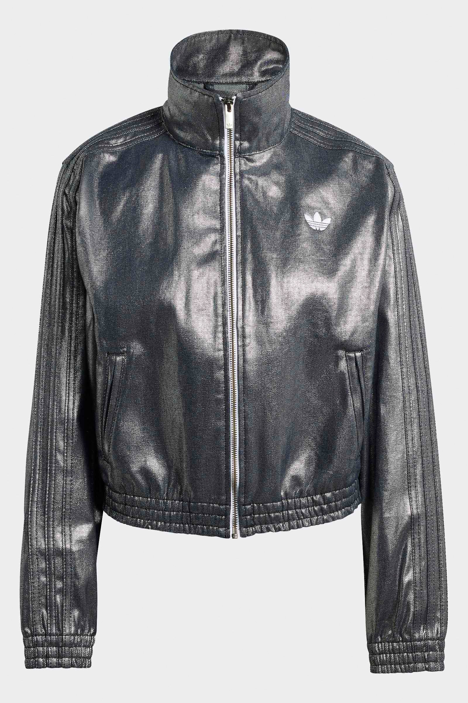 Adicolor Classic Firebird Bomberjacke - Silver Metallic
