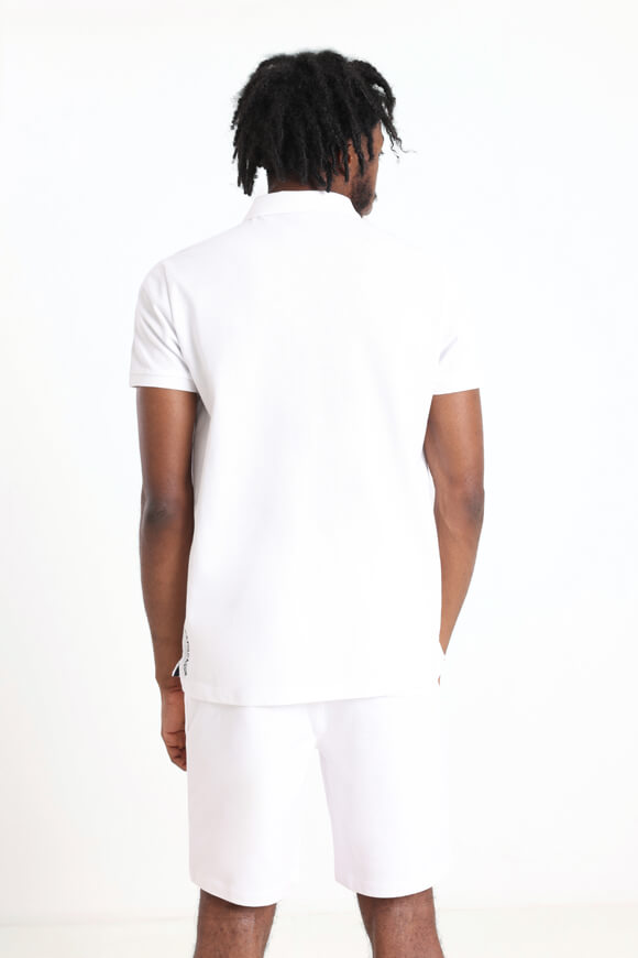 Poloshirt - White