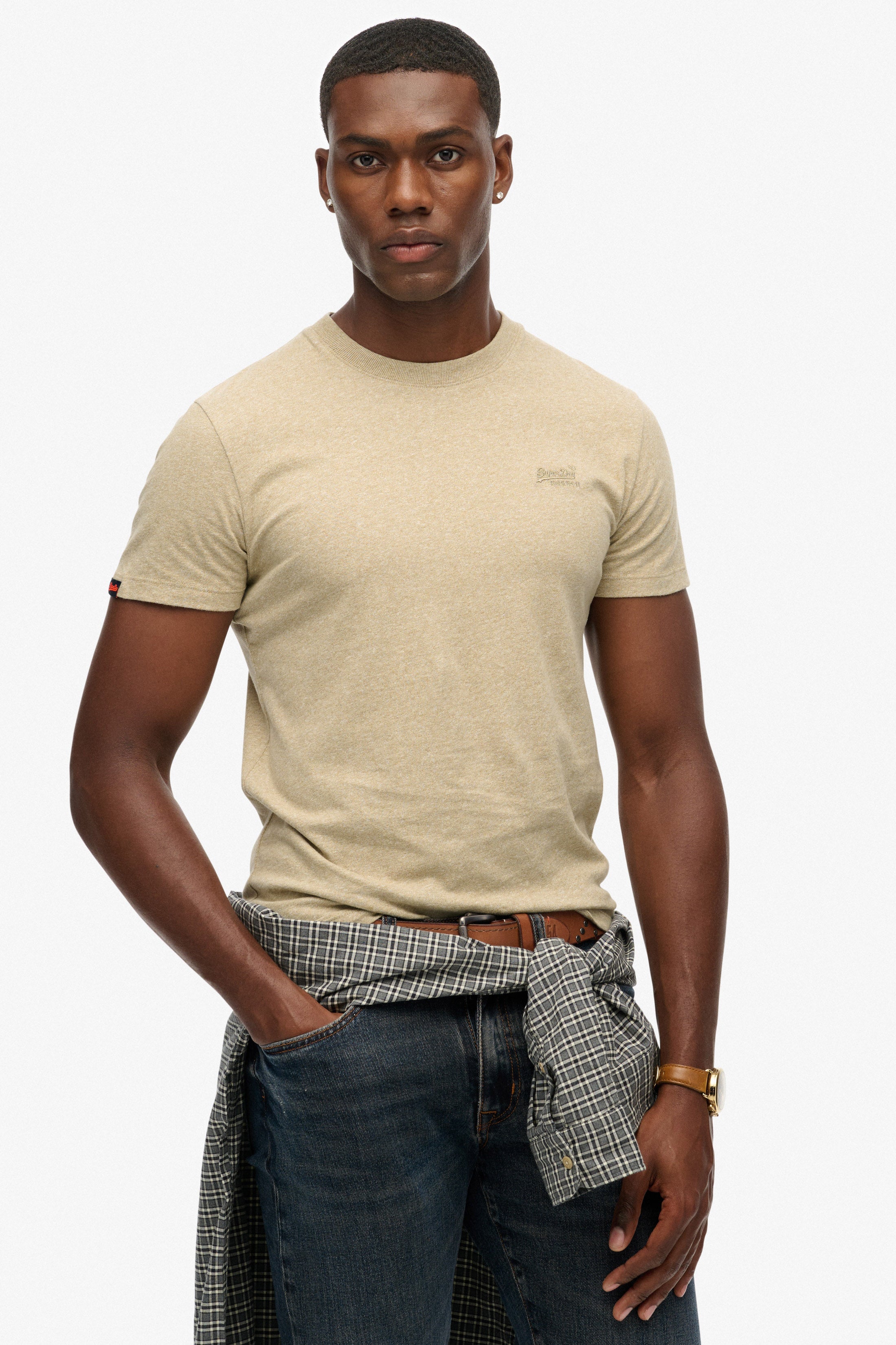 T-Shirt - Tan