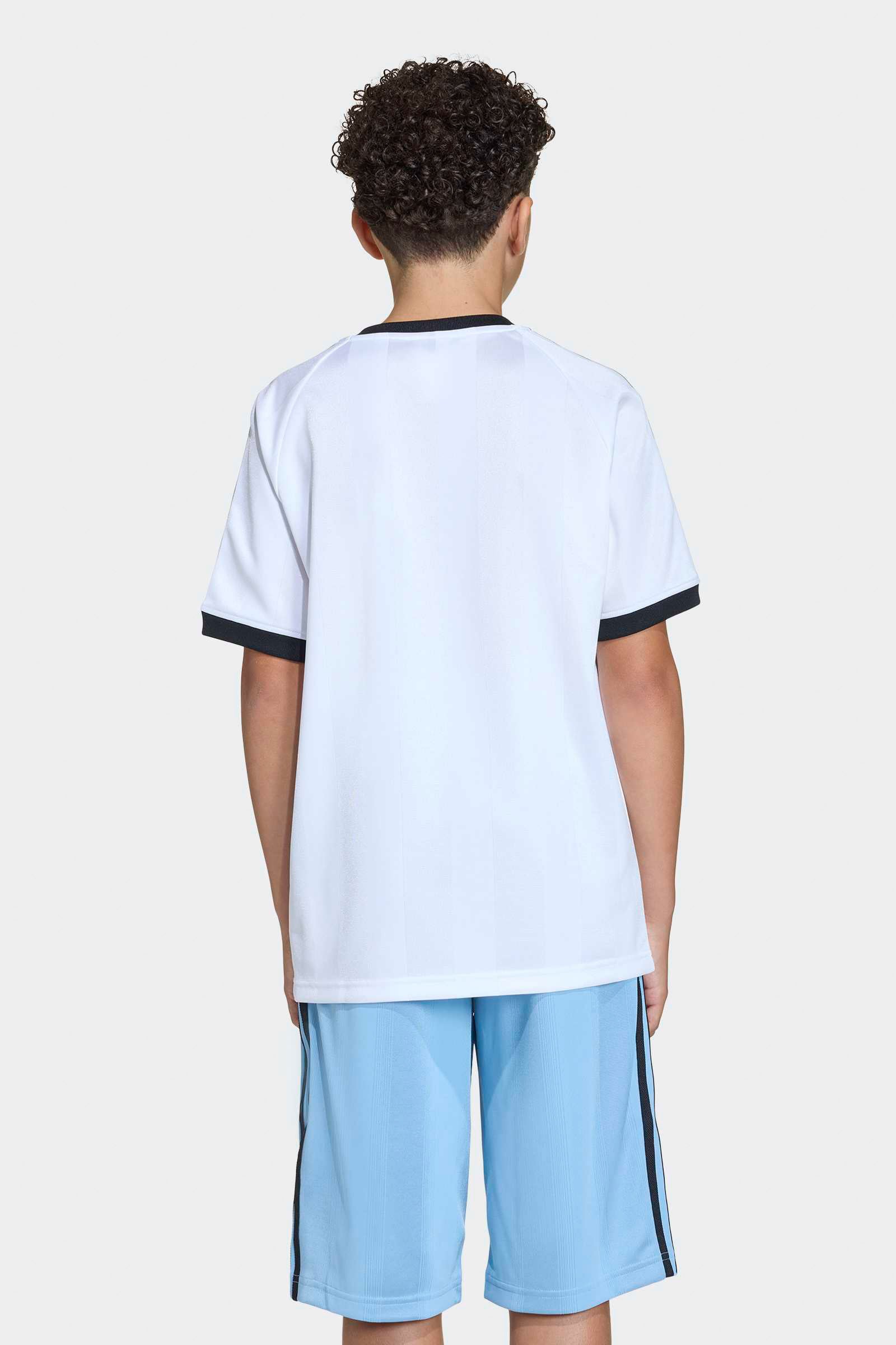 Jersey T-Shirt - White