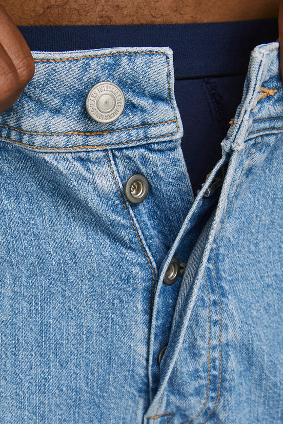 Eddie Jeans Loose Fit L32 - Hellblau