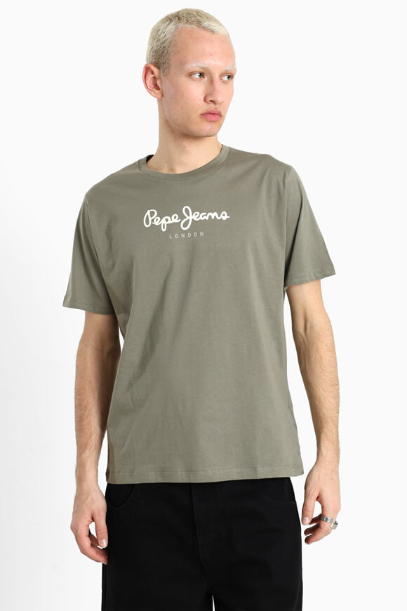T-Shirt - Stone Green