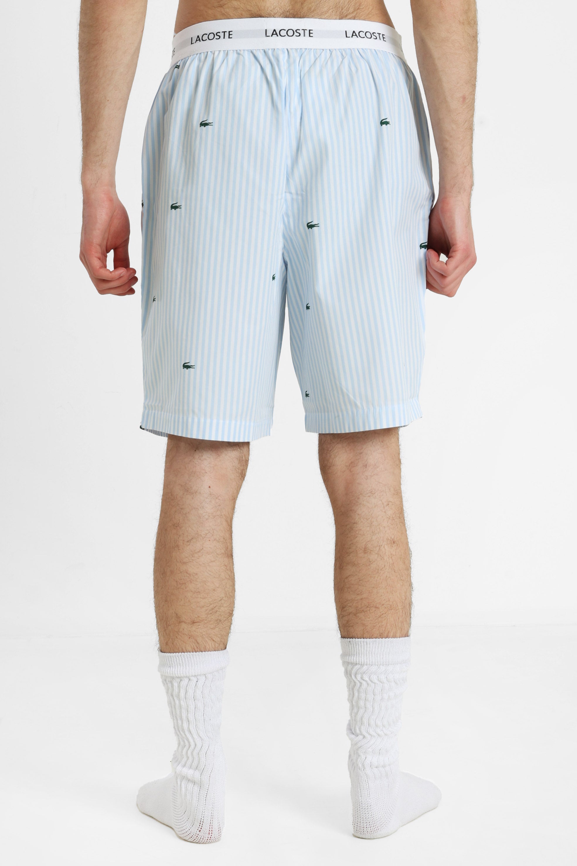 Pyjama-Unterteil - Overview + White