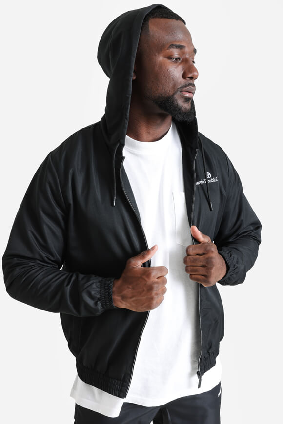 Trainingsjacke - Black