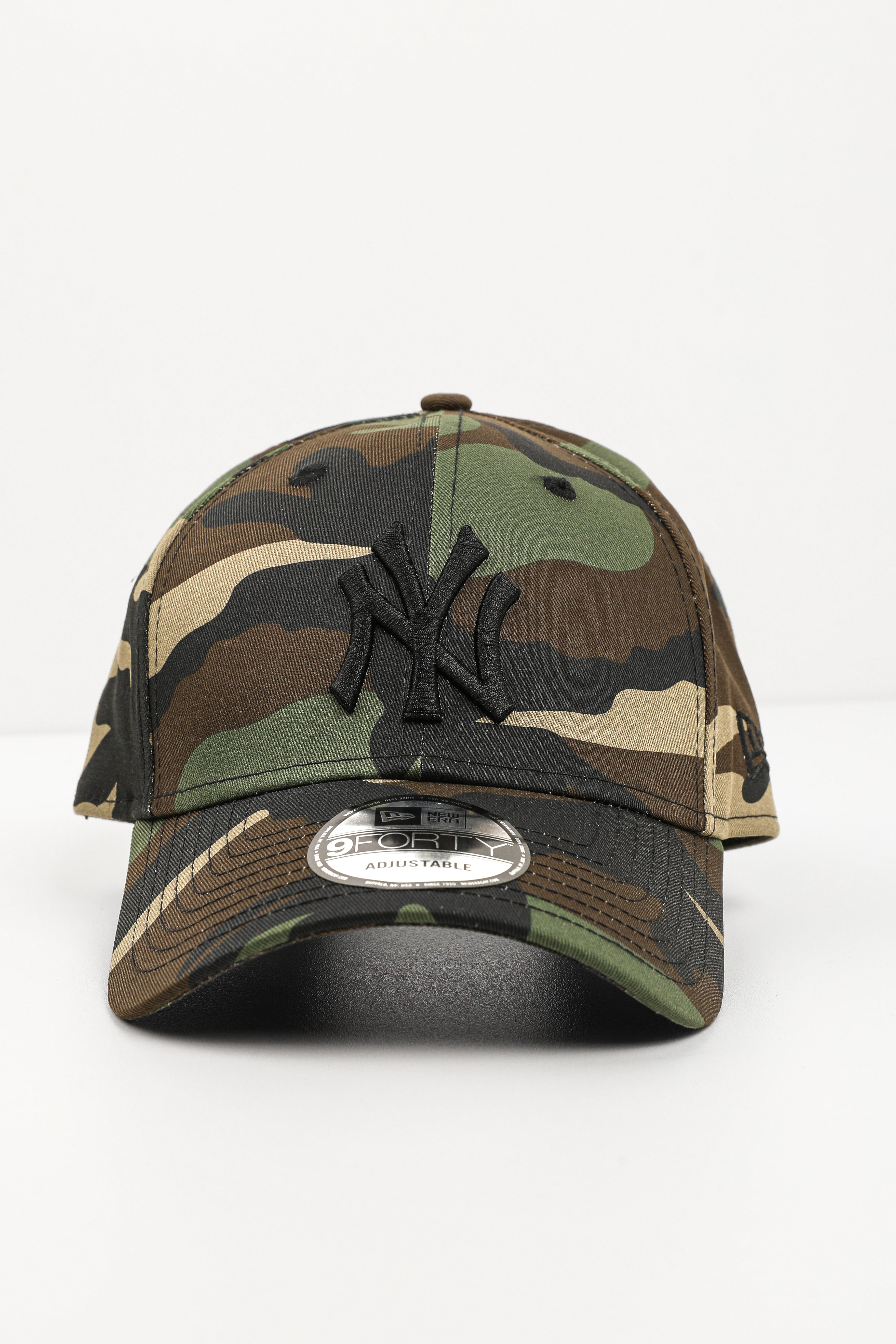 9Forty Cap / Strapback - Camouflage
