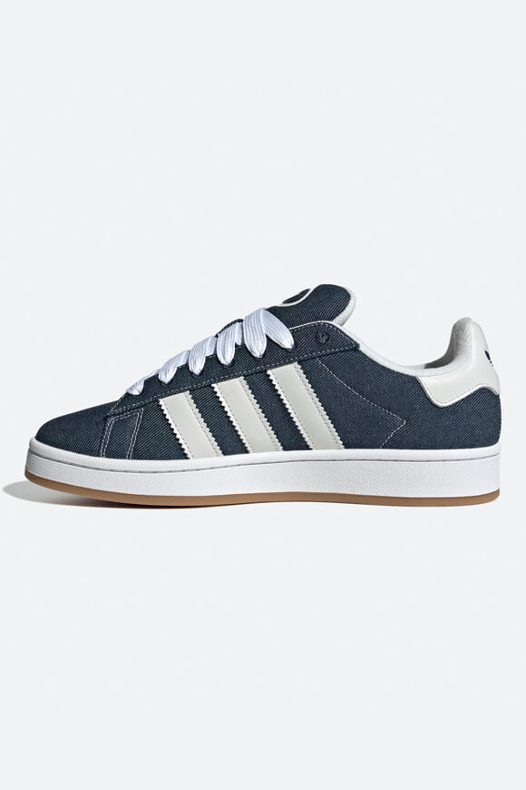 Campus 00S Sneaker - Night Indigo + Crystal White + Footwear White