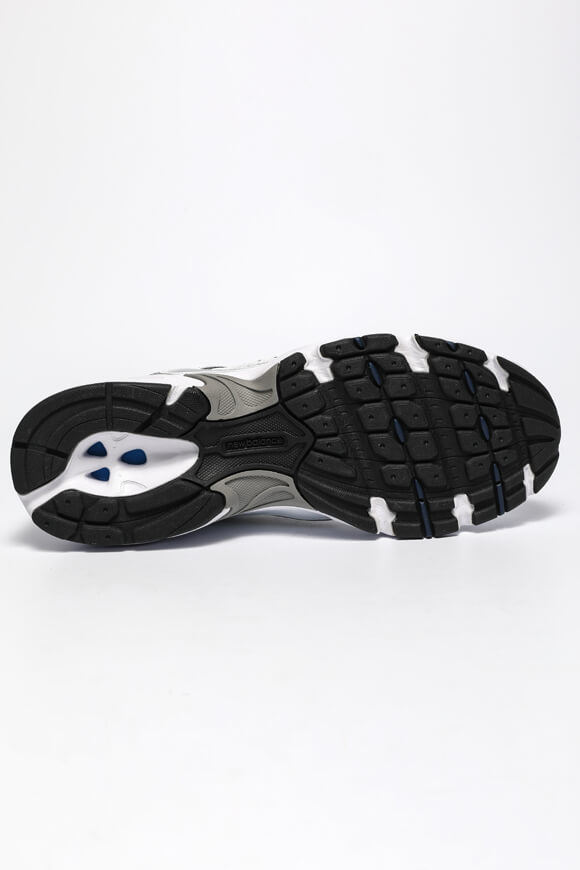 MR530 Sneaker - Weiss + Blau