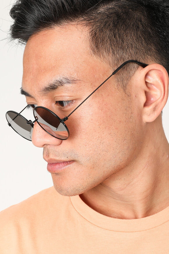 Sonnenbrille - Schwarz