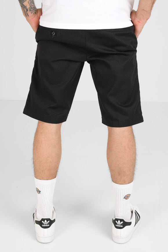 Chino Shorts - Schwarz