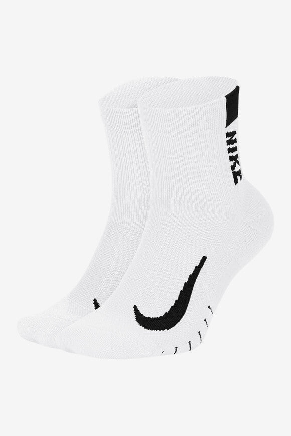 Doppelpack Socken - Weiss
