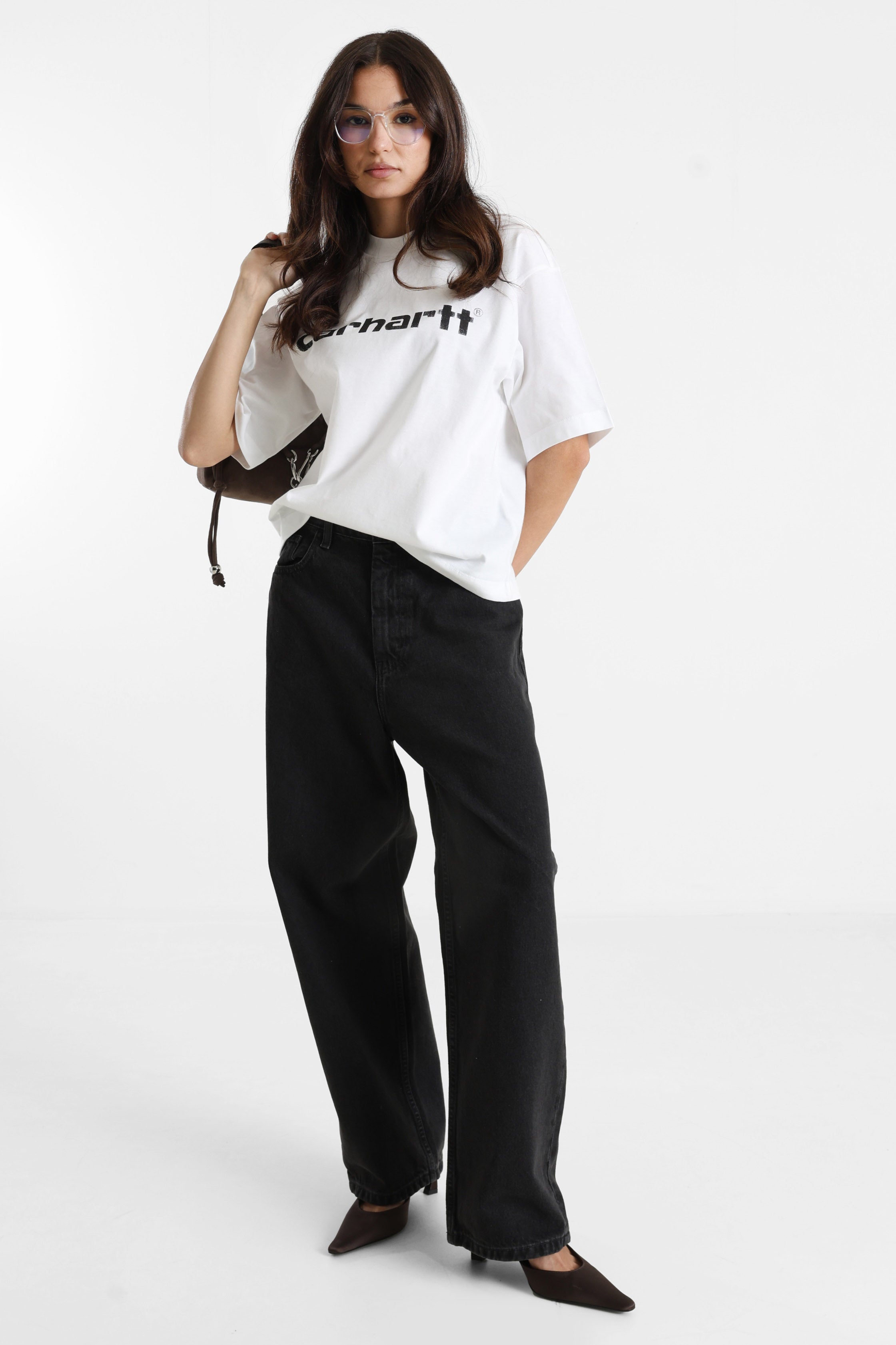 Archive T-Shirt - White
