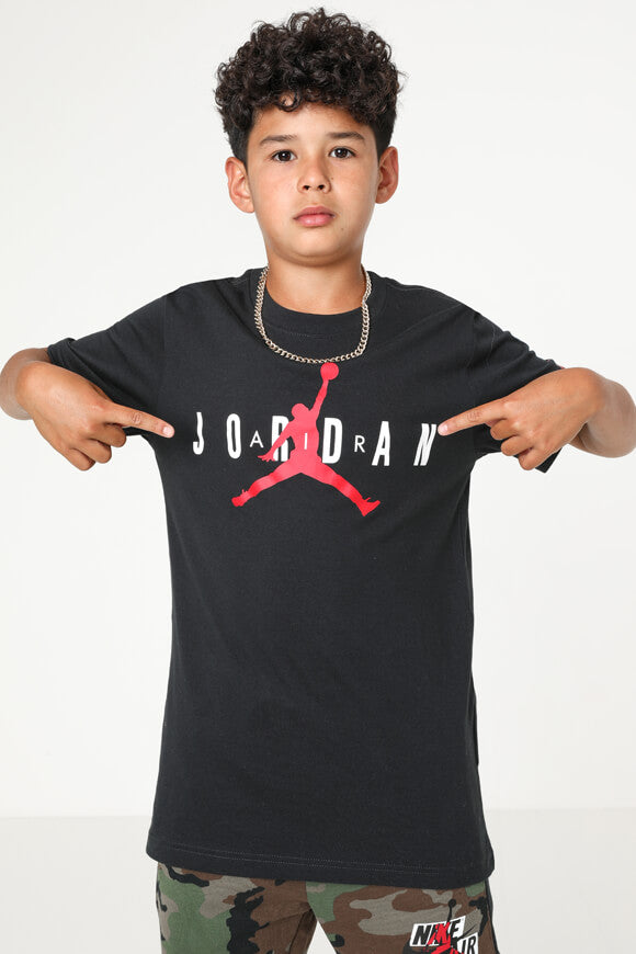 Air T-Shirt - Schwarz