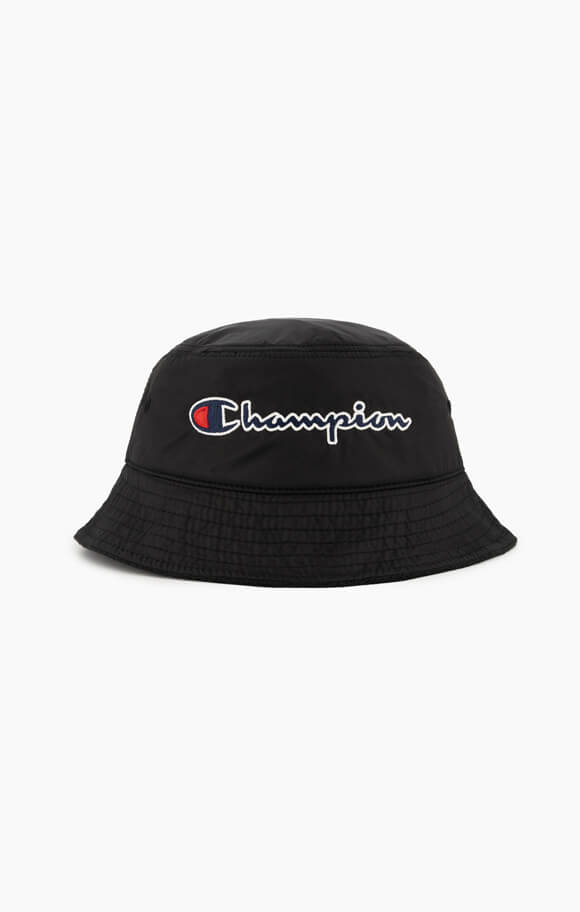 Fischerhut / Bucket Hat - Schwarz