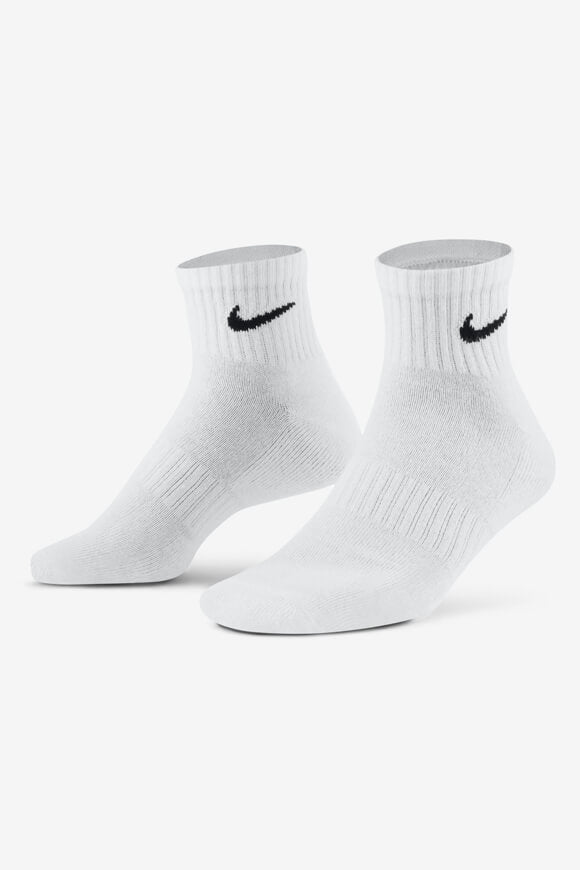 Dreierpack Socken - Weiss