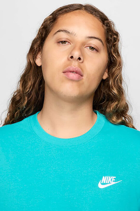 Sportswear Club T-Shirt - Dusty Cactus