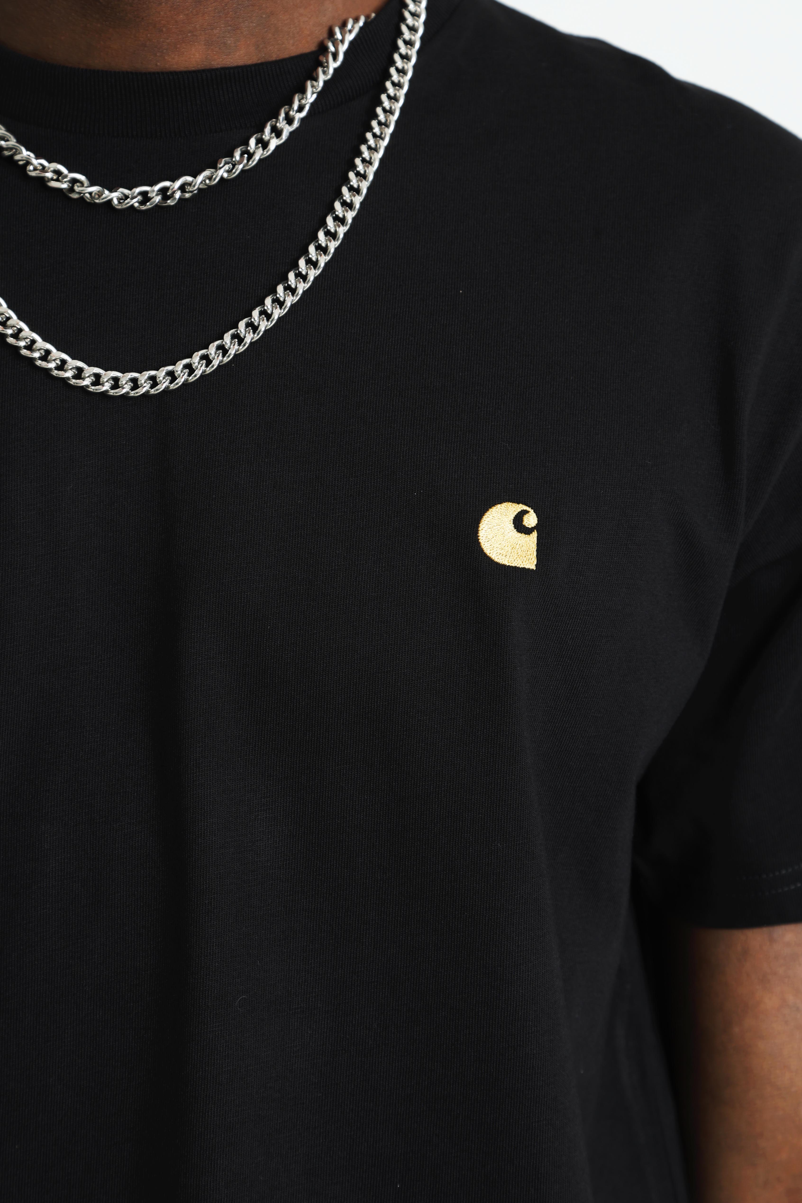 Chase T-Shirt - Black