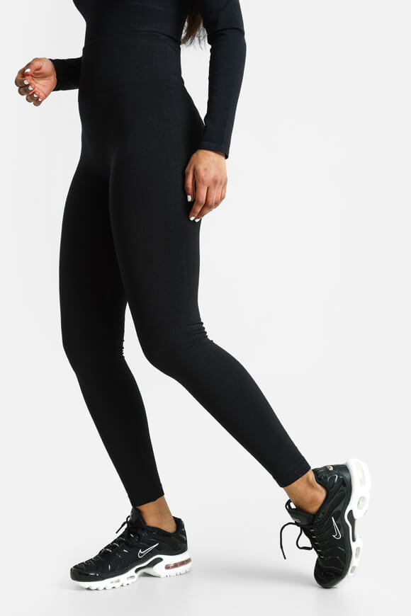 Leggings - Schwarz