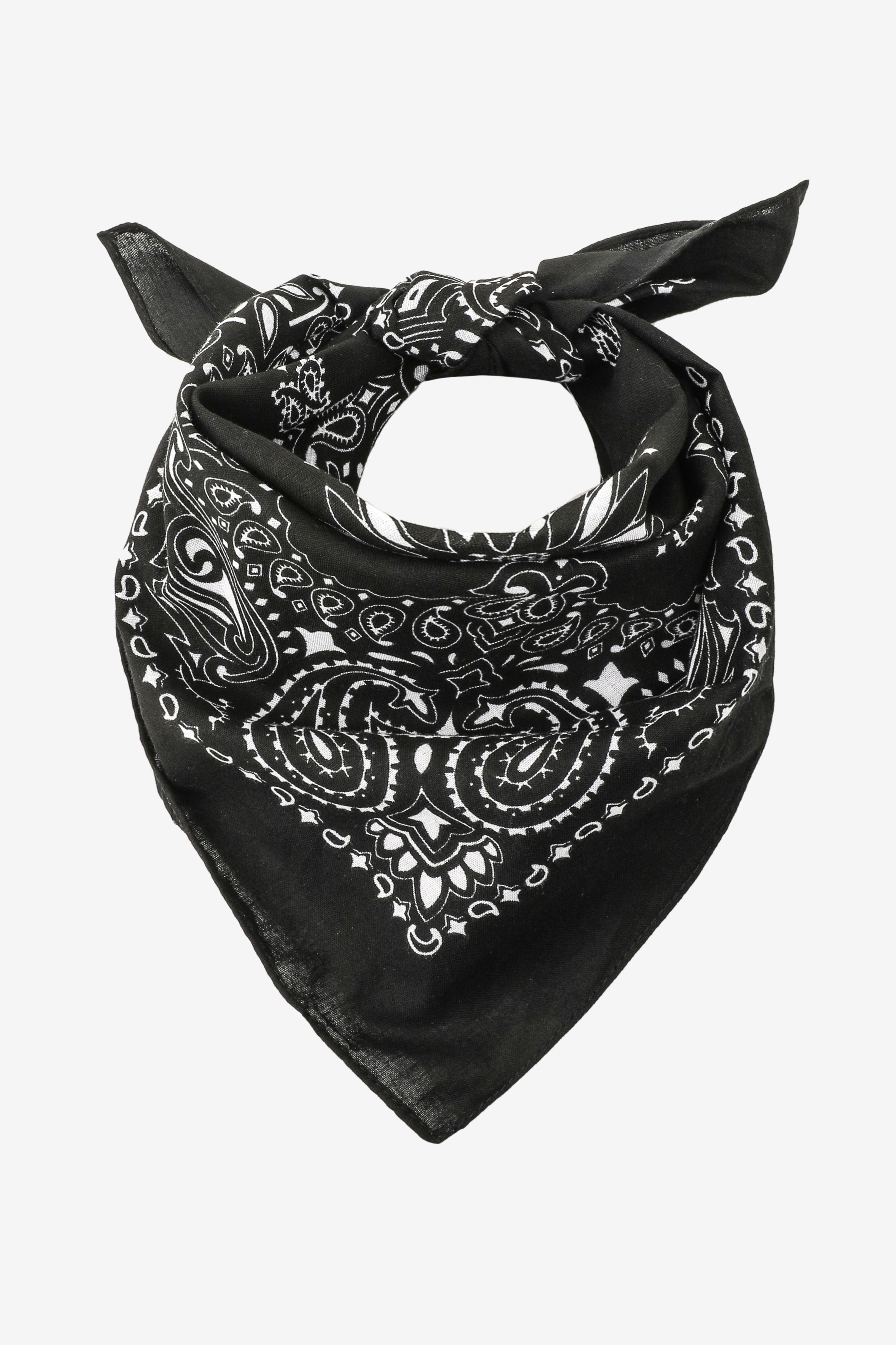 Bandana - Schwarz