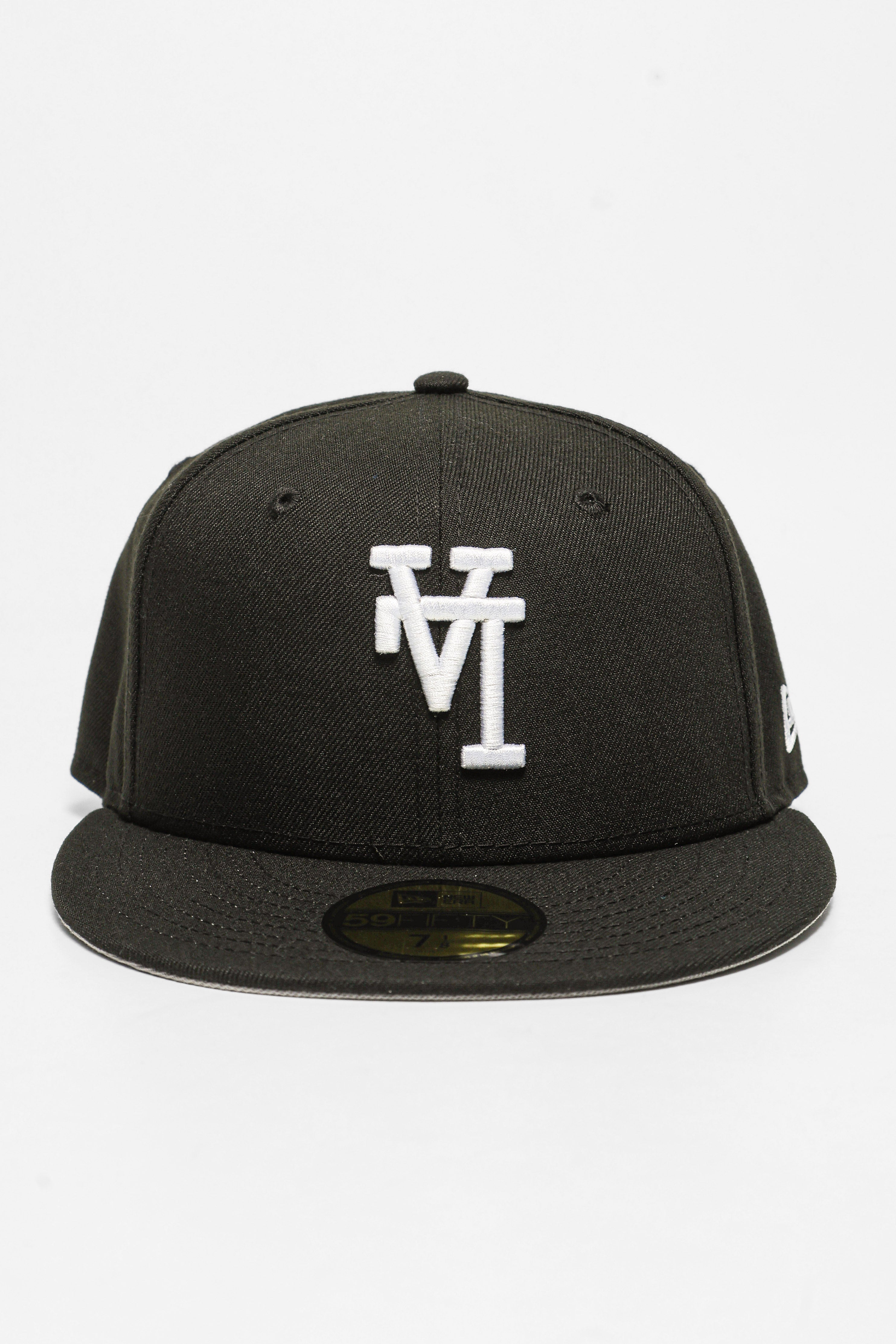 59Fifty Cap - Black
