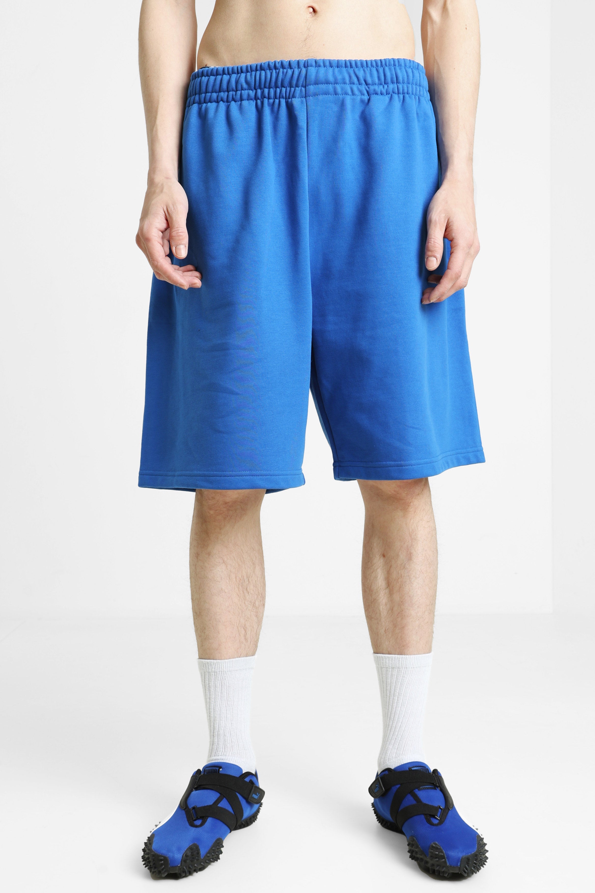Sweatshorts - Royal