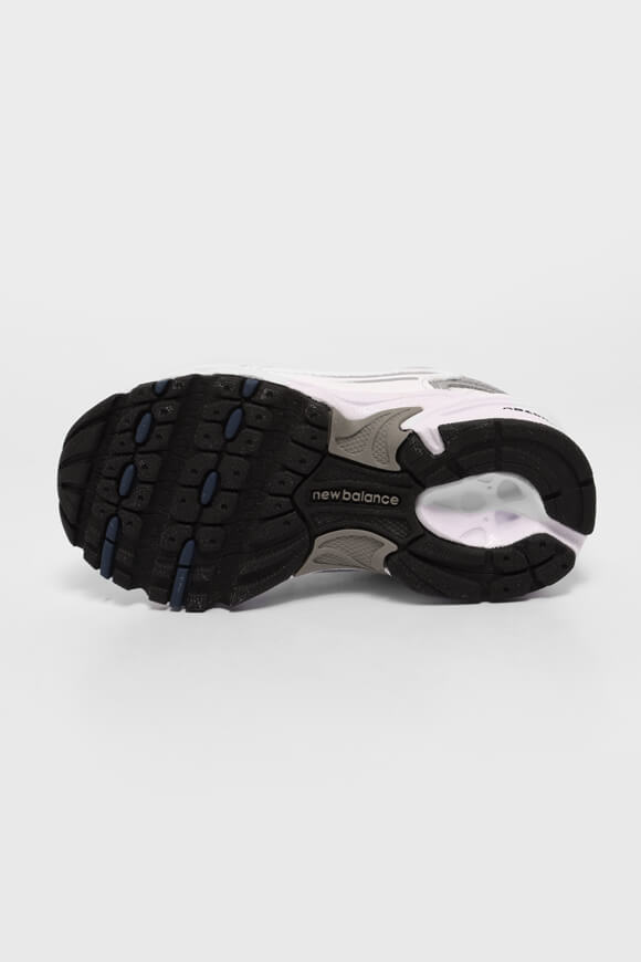 I 530 Core Baby Sneaker - White + Silver + Navy