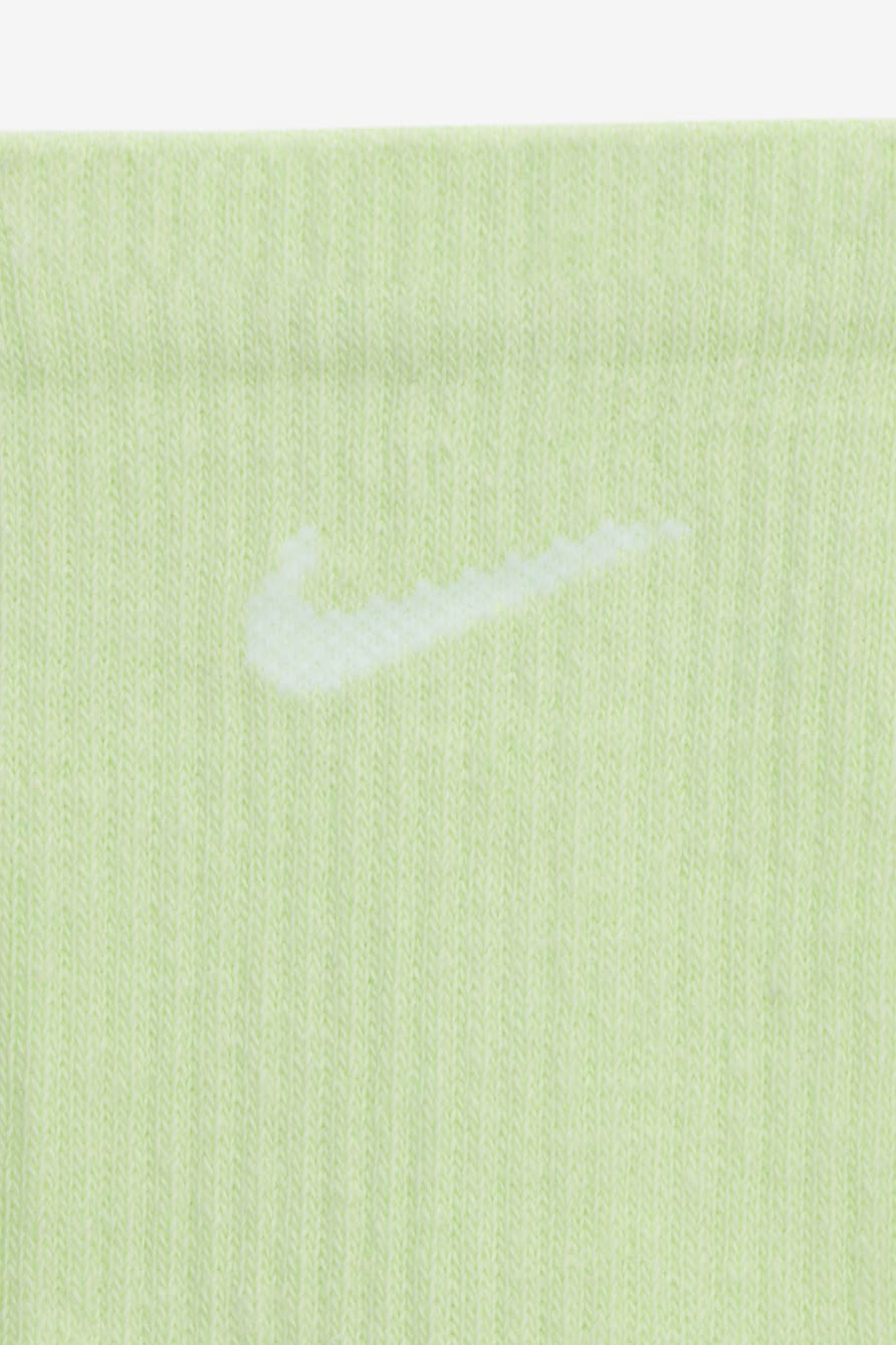 Dreierpack Socken - Blue + Pink + Lime