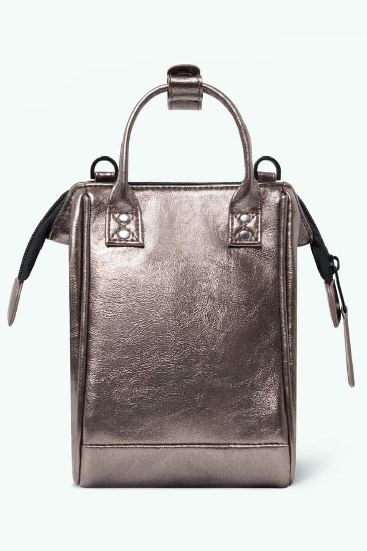Louisville Hand- / Umhängetasche - Brown Iridescent