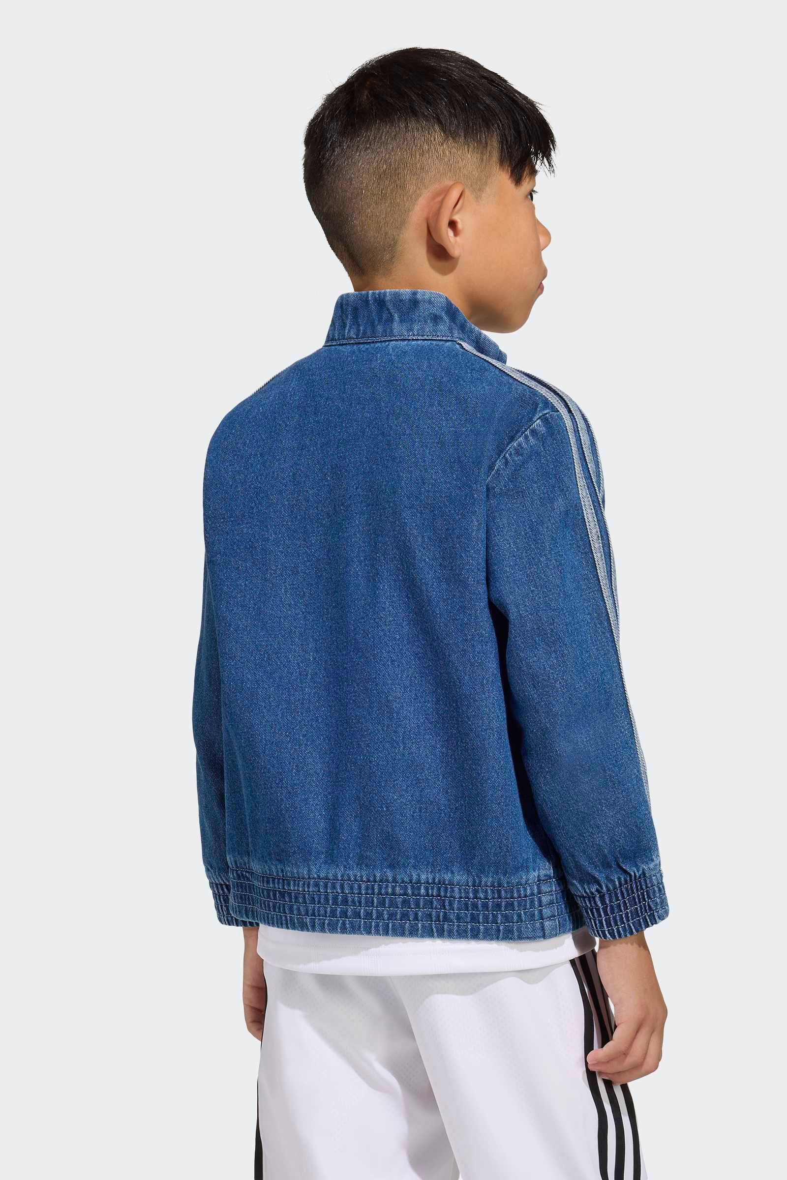 Firebird Kids Jeansjacke - Blue Denim