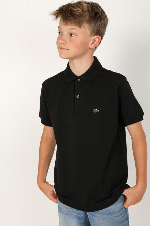 Poloshirt - Schwarz