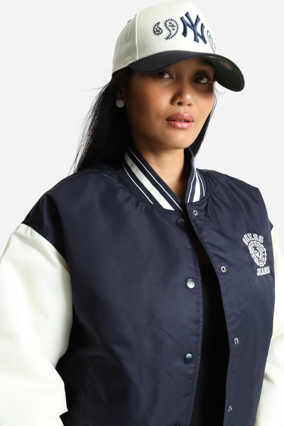 Bomberjacke - Blue