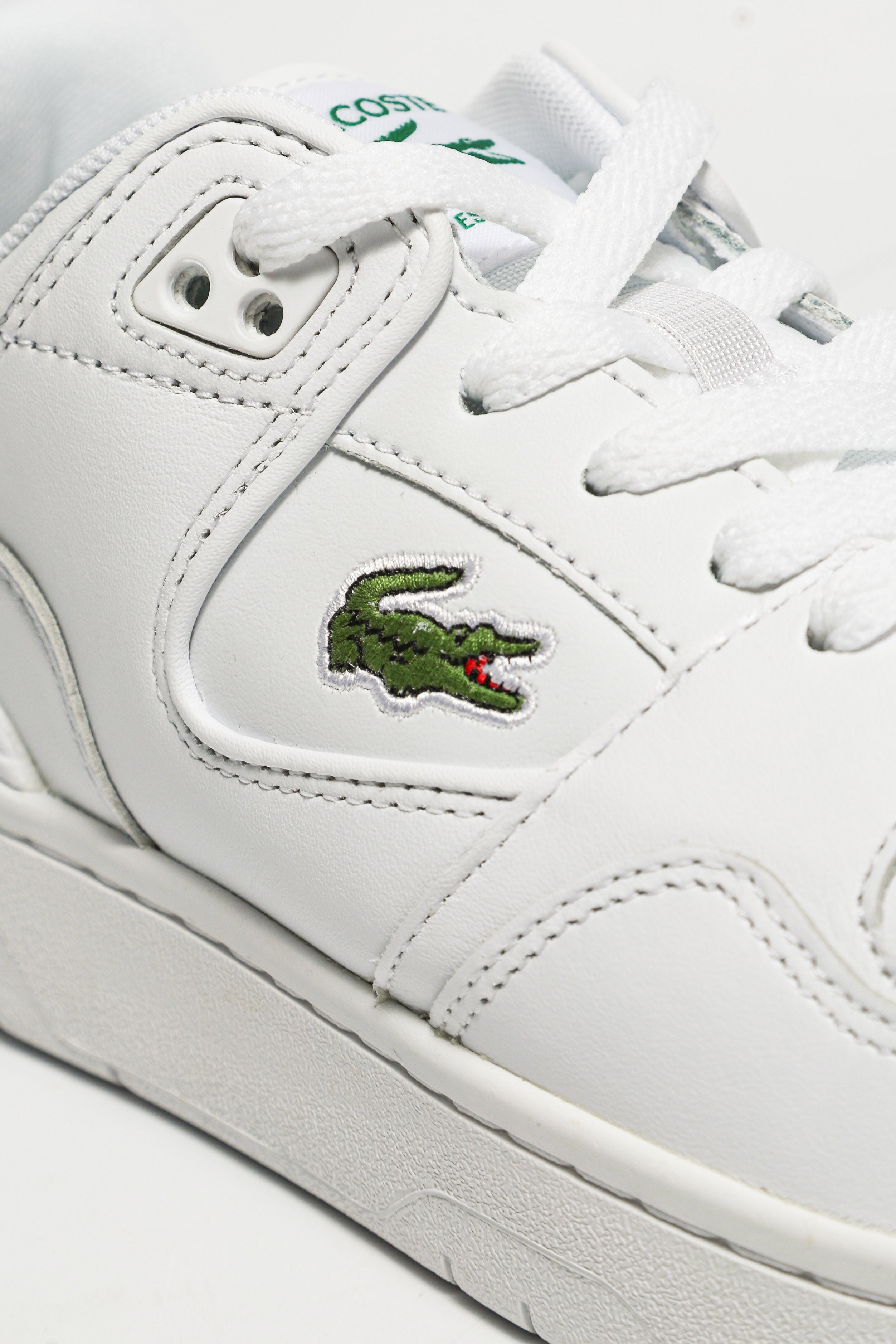Courtcage 126 Sneaker - White