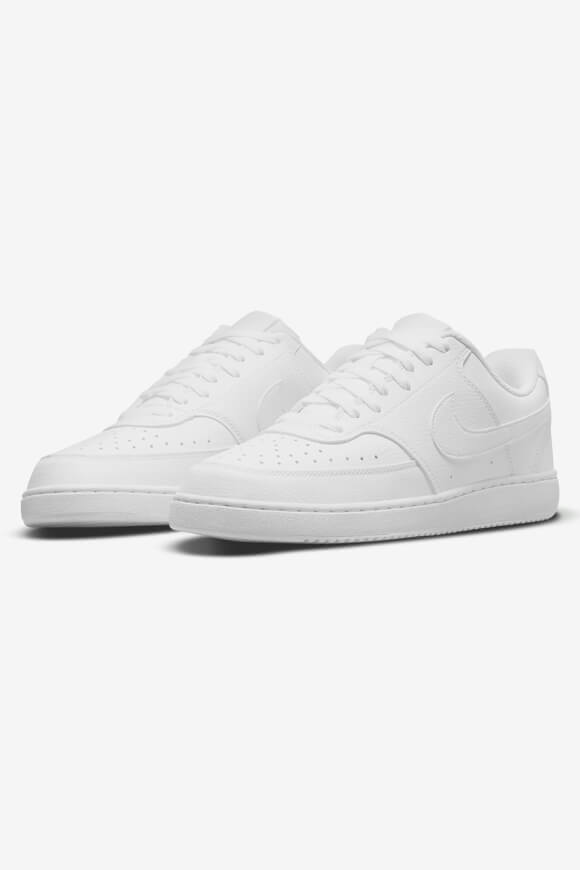 Court Vision Next Nature Sneaker - Weiss