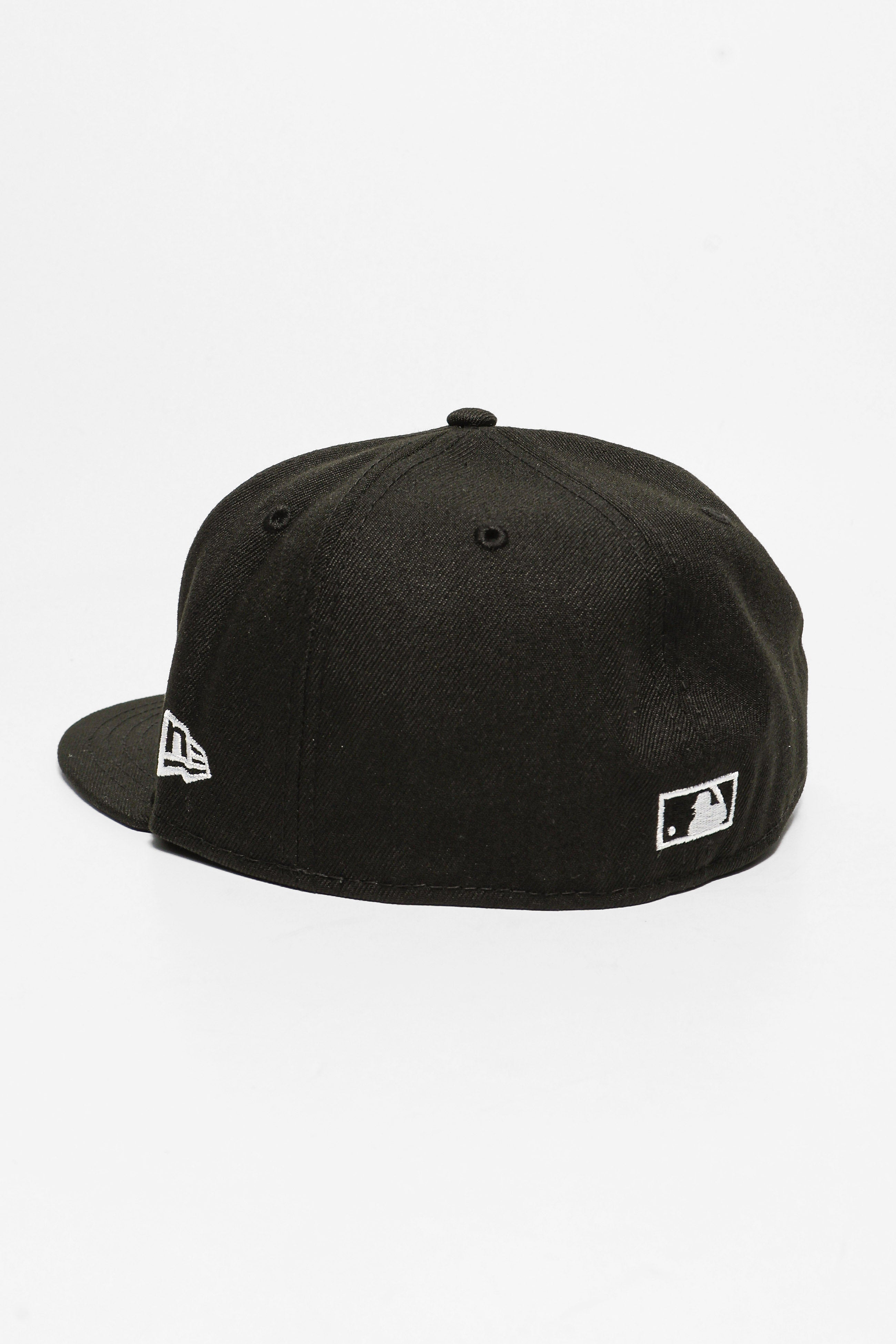 59Fifty Cap - Black