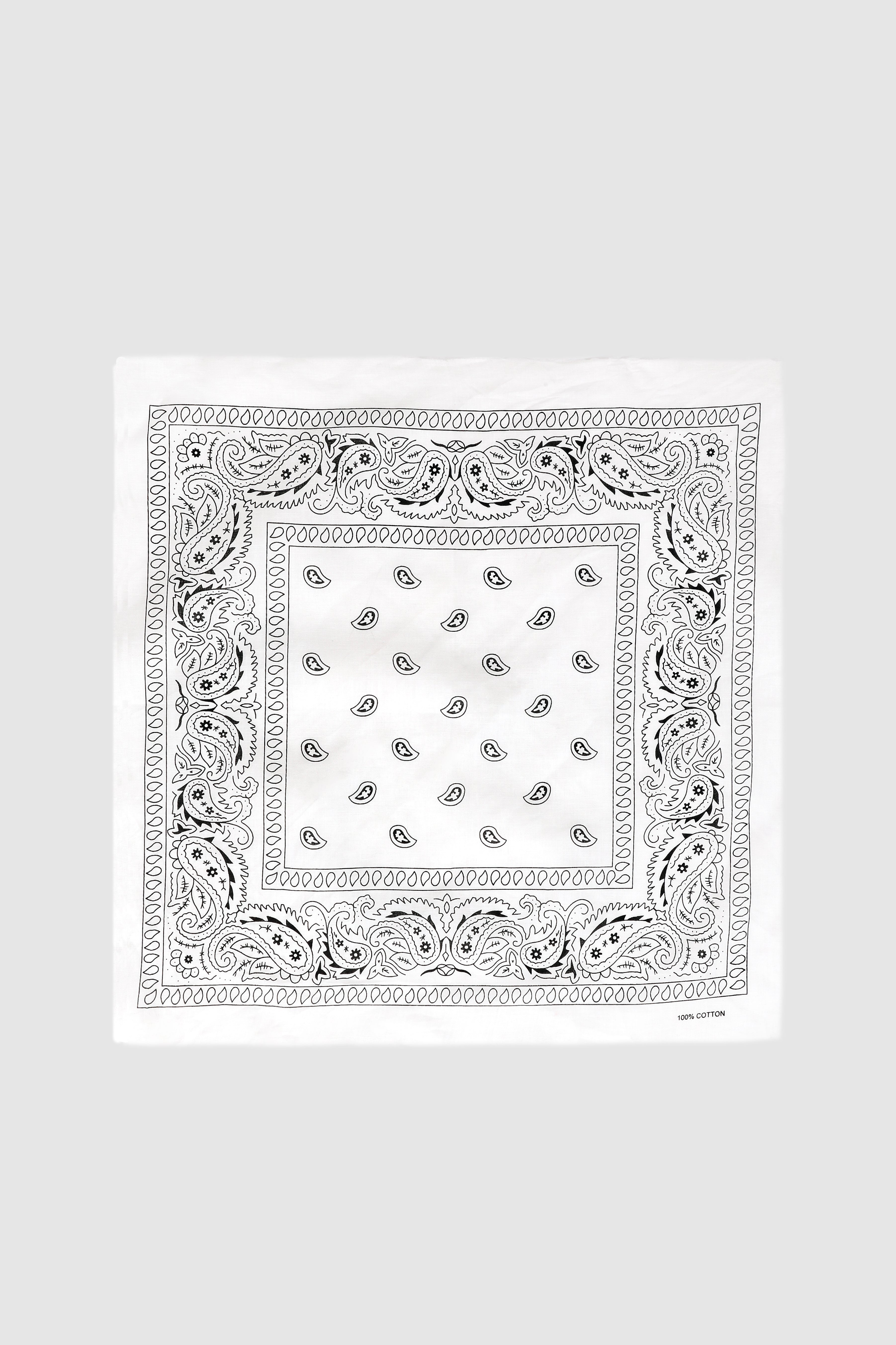Bandana - Weiss