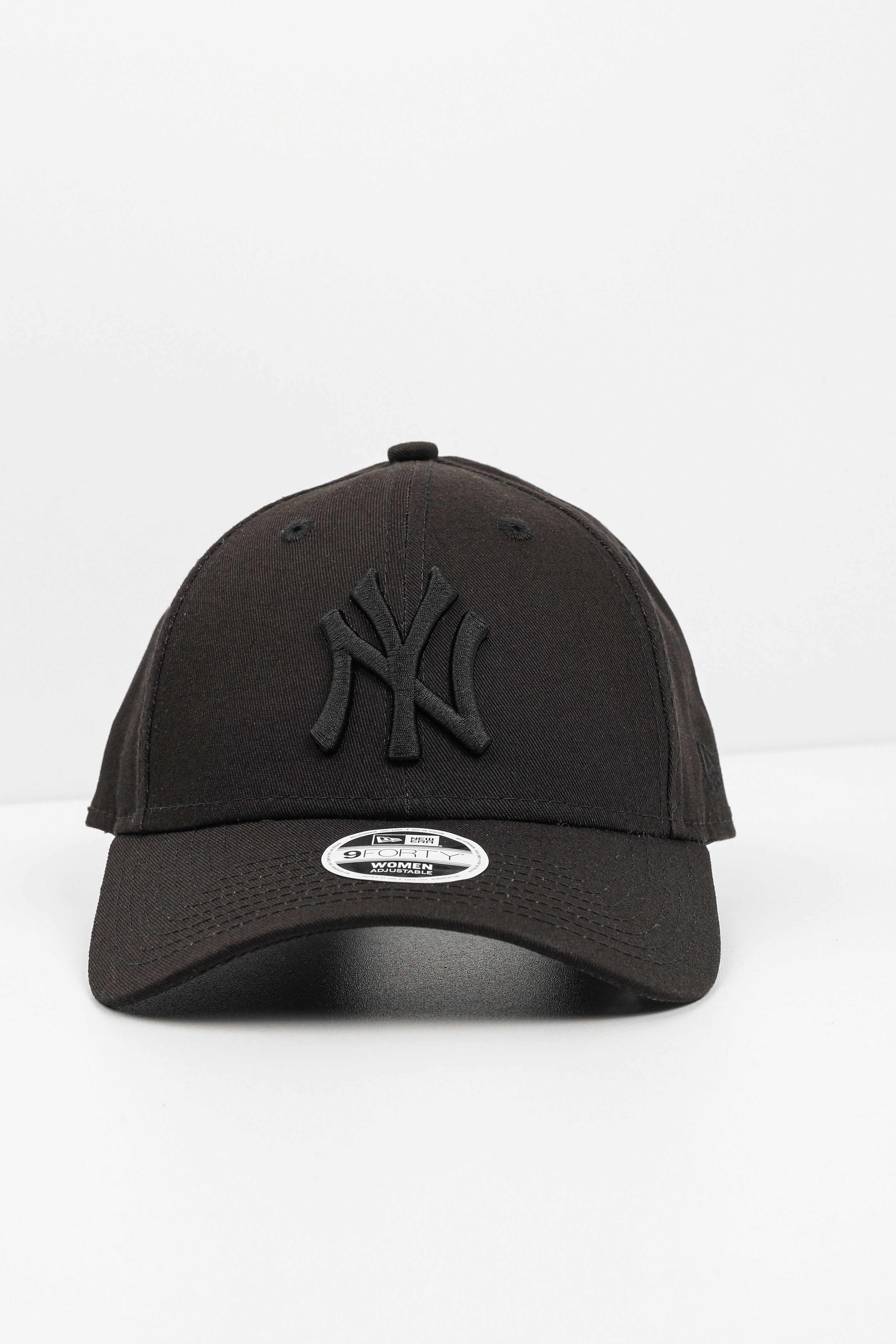 9Forty Cap / Strapback - Schwarz