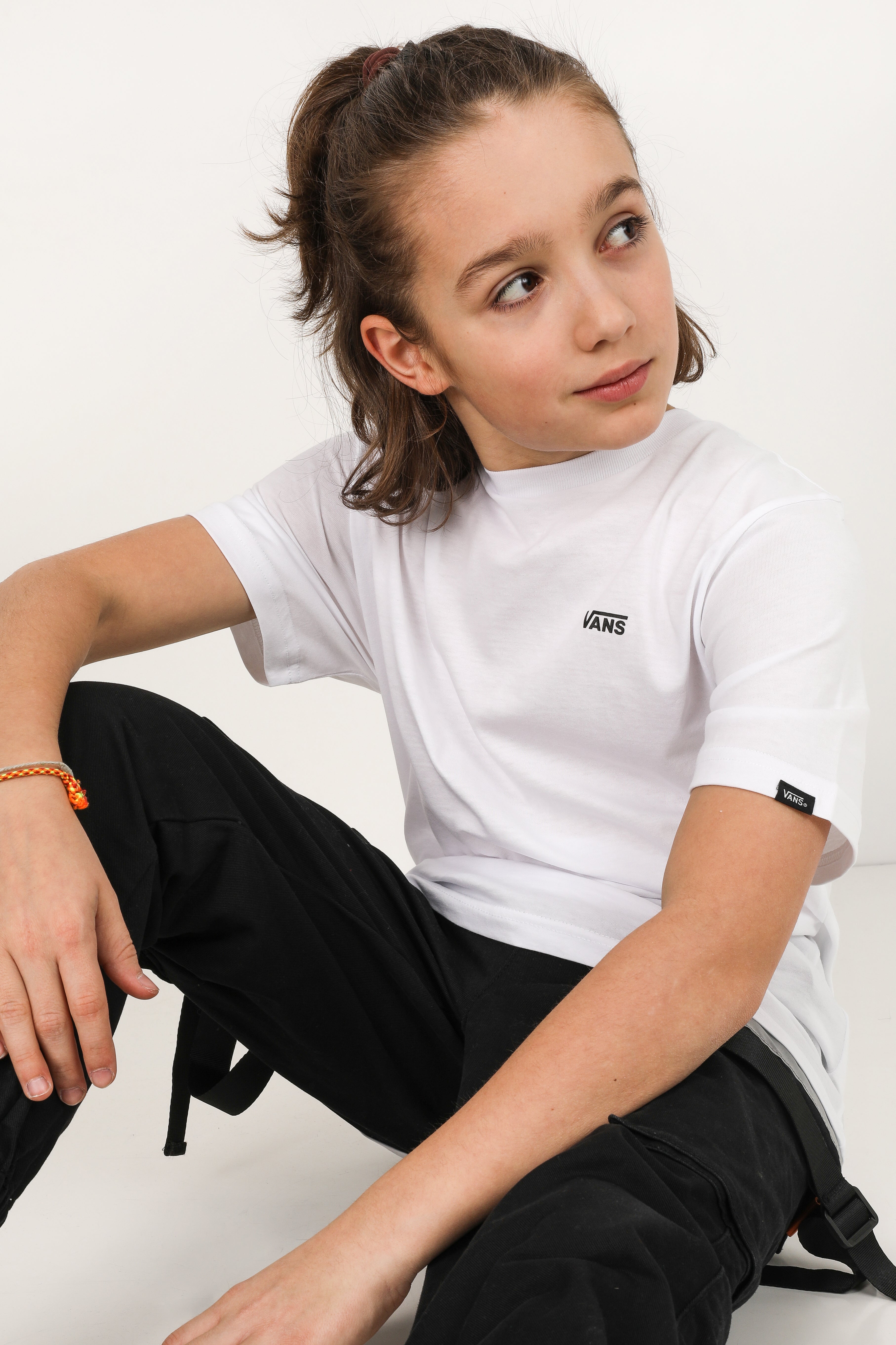 T-Shirt - White
