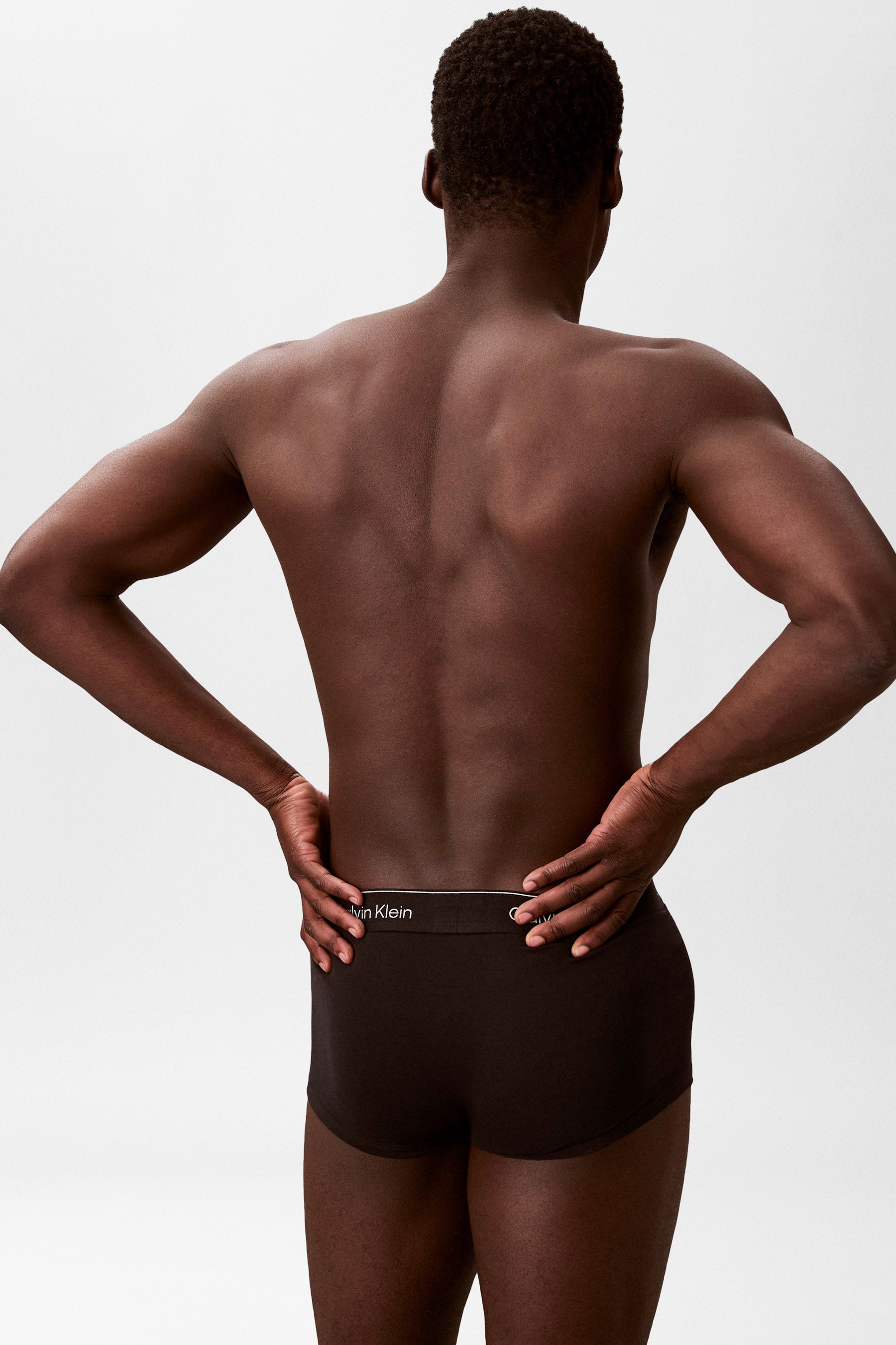 Dreierpack Boxershorts - Black