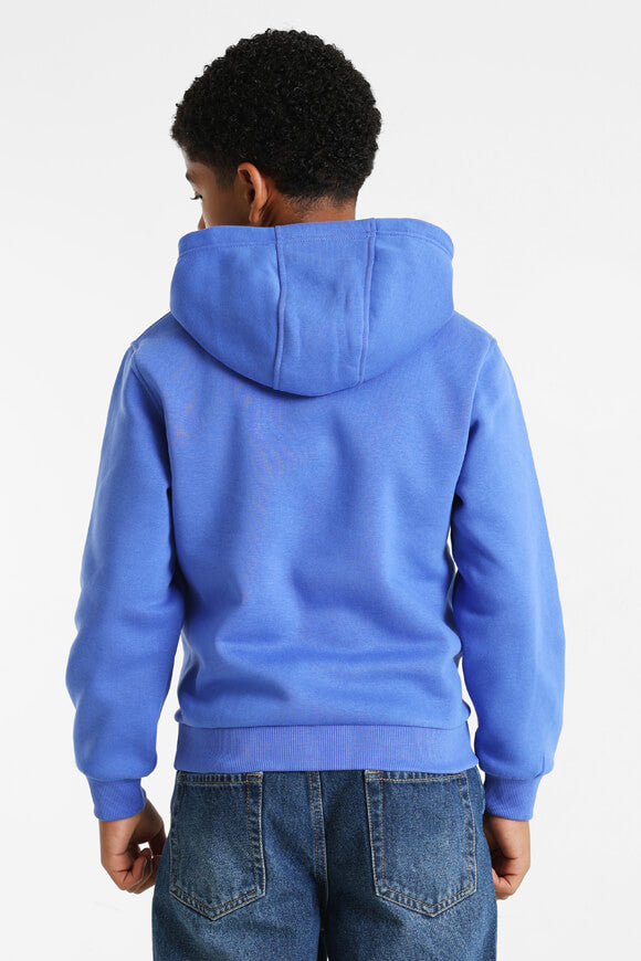 Kapuzensweatshirt - Comet Blue