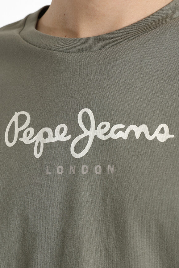 T-Shirt - Stone Green