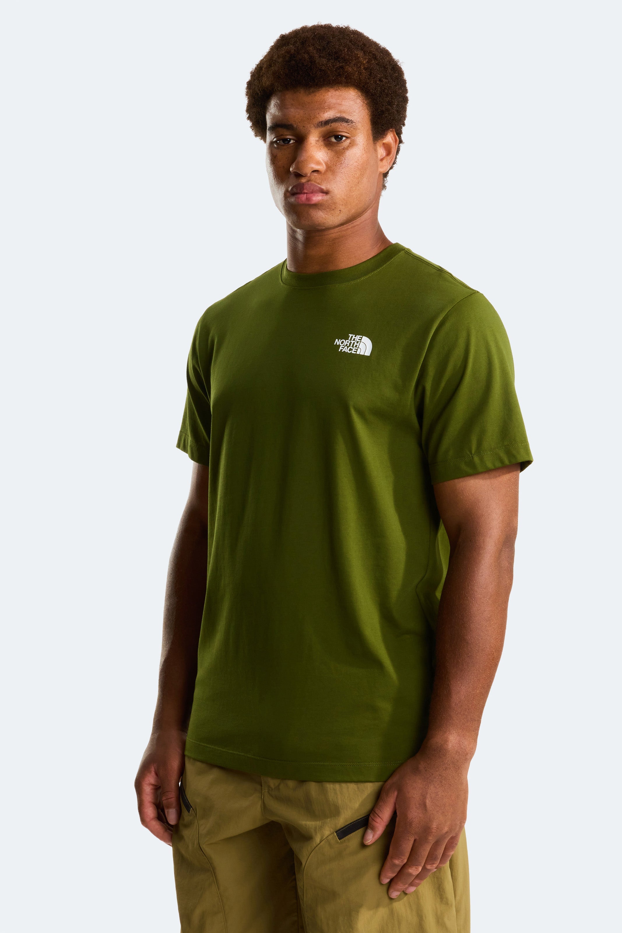 Redbox Celebration T-Shirt - Woodland Green