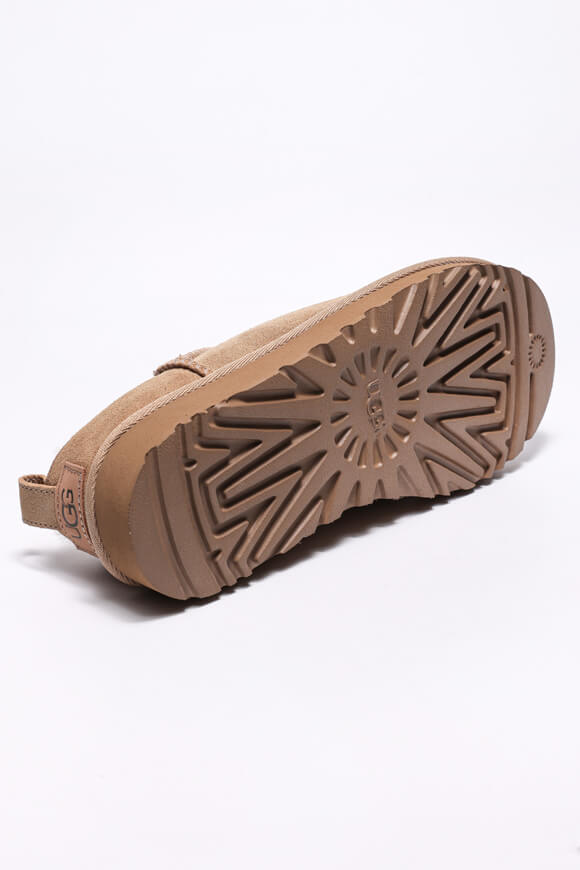 Classic Micro gefütterte Slipper - Sand
