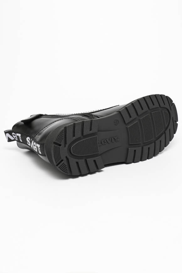 Catherine Winterstiefelette - Schwarz