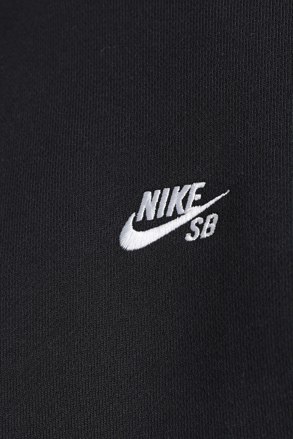 Fleece Skate Sweatshirt - Black