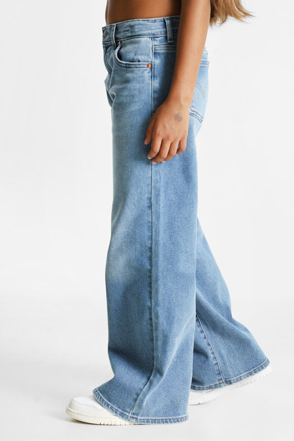 High Rise Baggy Jeans - Dance Around