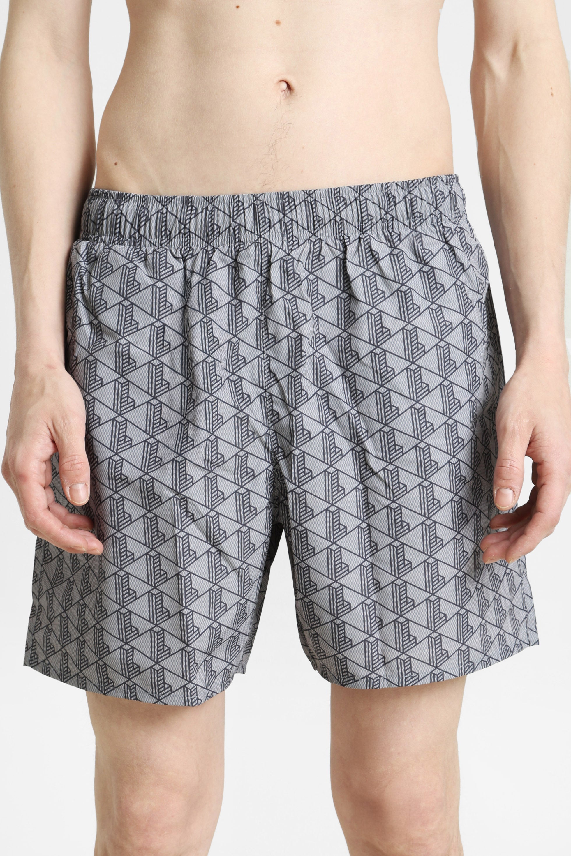 Badeshorts - Graphite