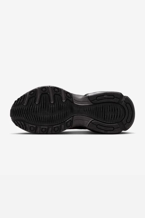 Air Max Fire Sneaker - Medium Ash + Team Orange + Black